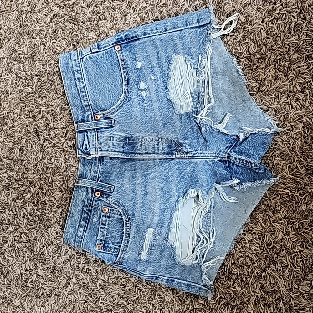 Levi 501 shorts